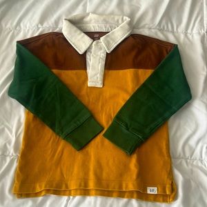 GAP Toddler Collar Shirt Size 4T